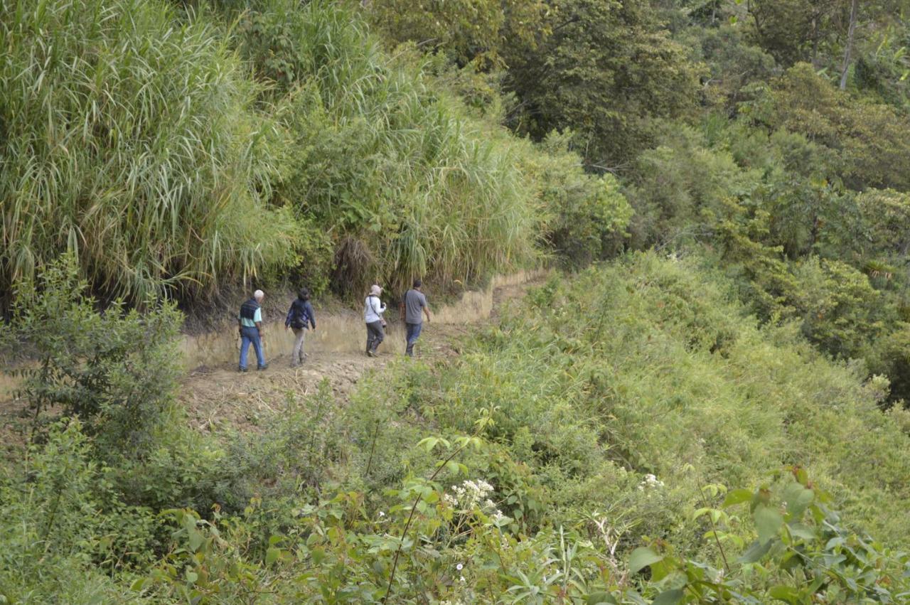 Sonarte Reserva Natural Cordoba  Exteriör bild