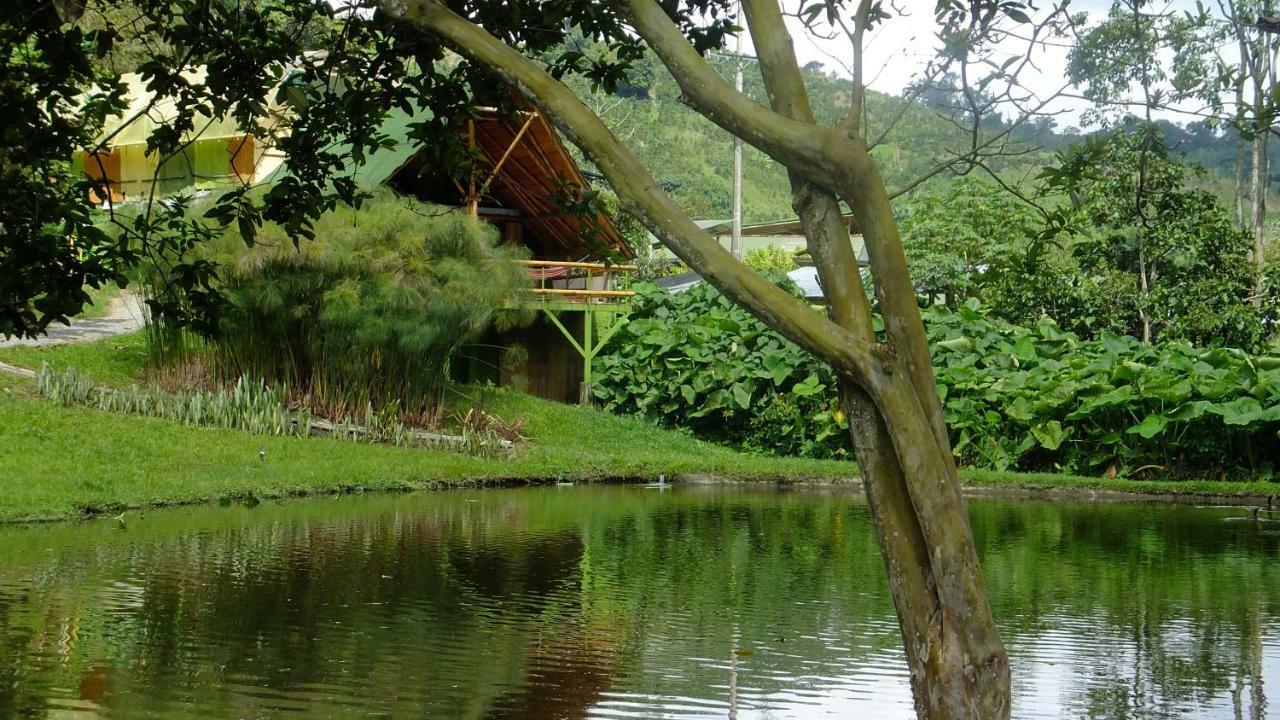 Sonarte Reserva Natural Cordoba  Exteriör bild